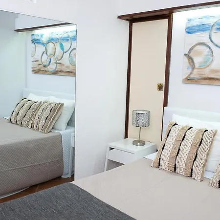 Casa Da Sereia Lägenhet Sesimbra