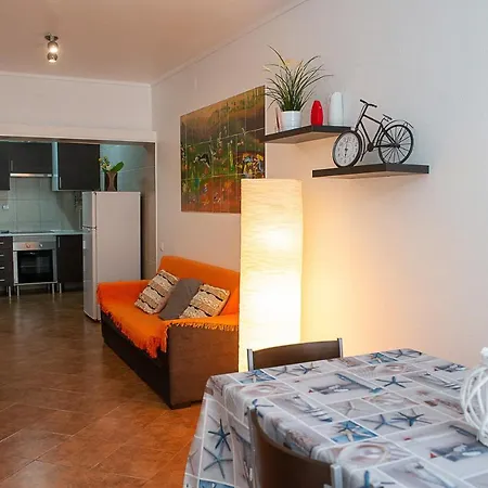 Lägenhet Casa Da Sereia