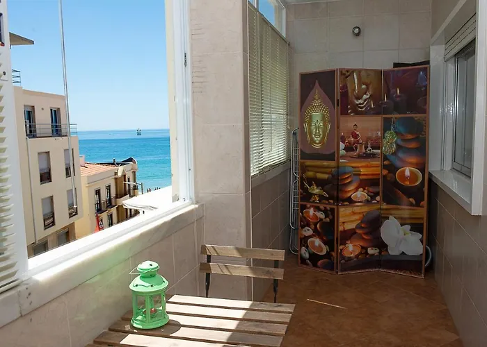 Lägenhet Casa Da Sereia