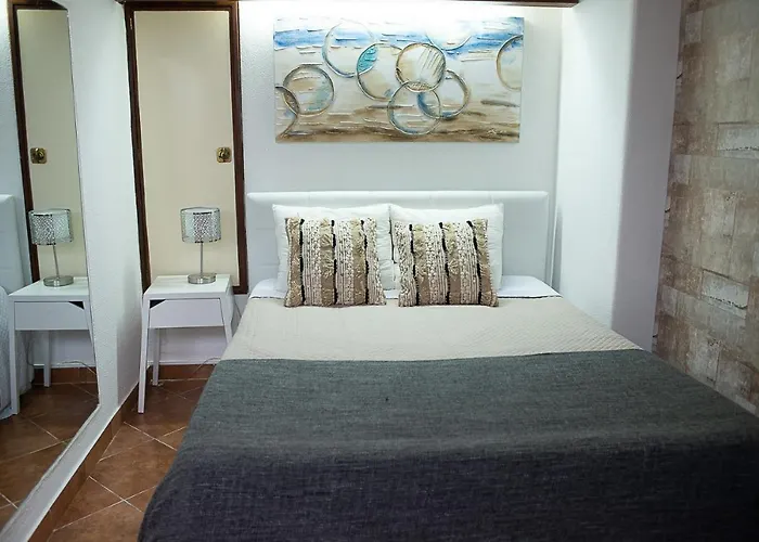 Casa Da Sereia Sesimbra