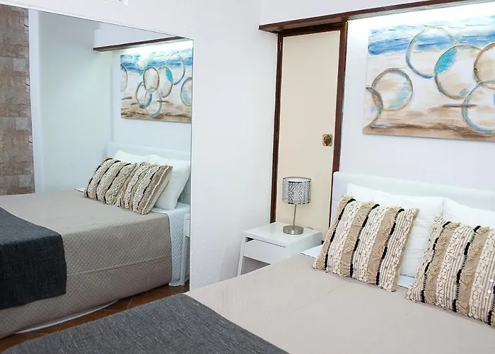 Casa Da Sereia Lägenhet Sesimbra