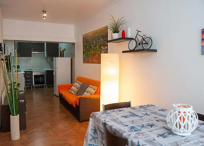 Apartamento Casa Da Sereia